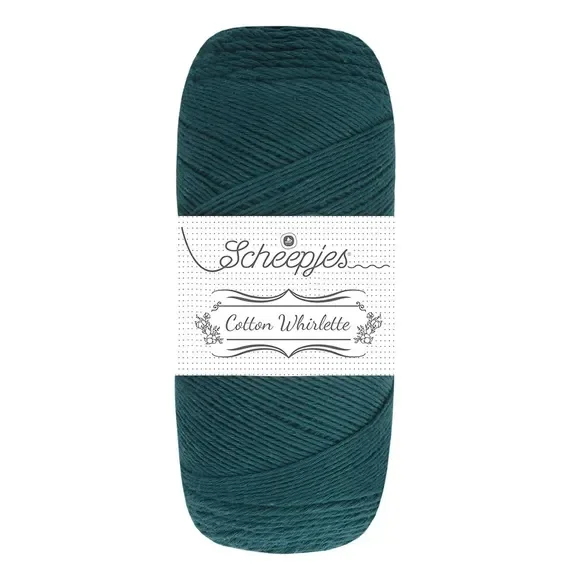 Cotton Whirlette   Seaweed   813