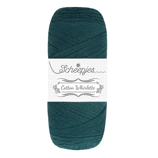 Cotton Whirlette   Seaweed   813