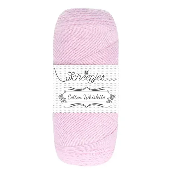 Cotton Whirlette   Cotton Candy   814