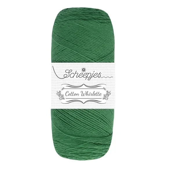 Cotton Whirlette   Mint   815
