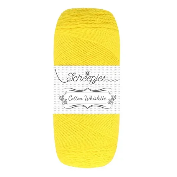 Cotton Whirlette   Banana   816