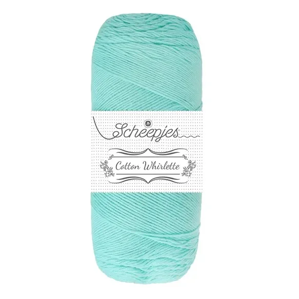 Cotton Whirlette   Crushed Ice   818
