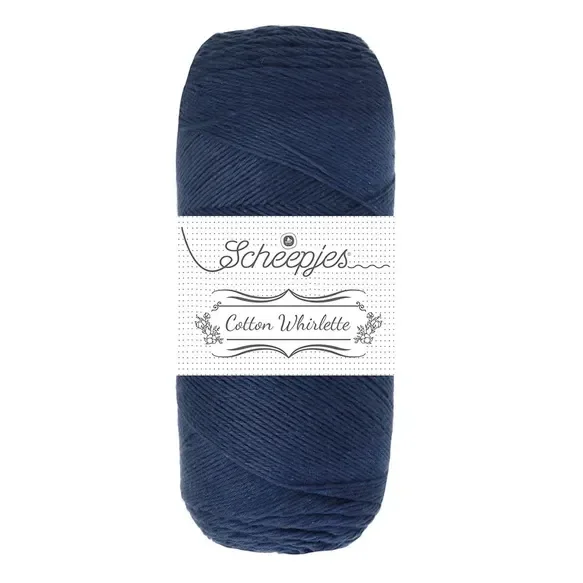 Cotton Whirlette   Elderberry   819