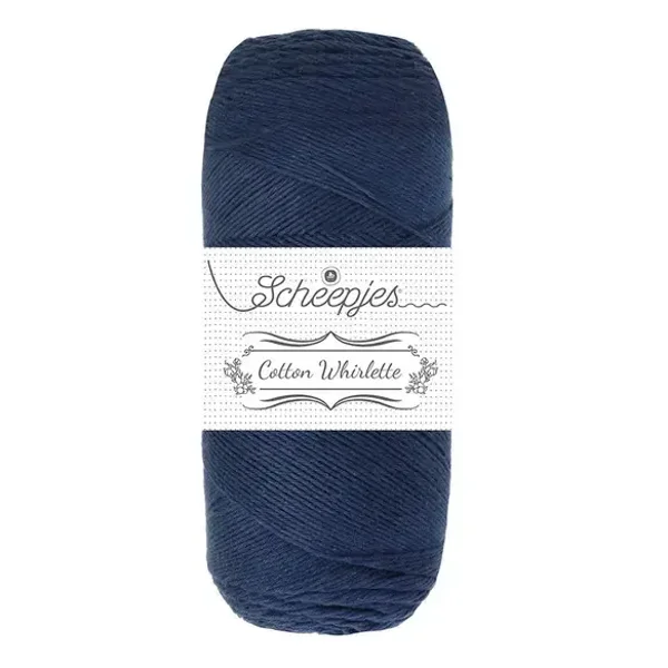 Cotton Whirlette   Elderberry   819