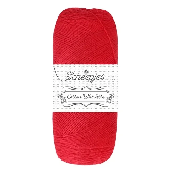 Cotton Whirlette   Strawberry   823