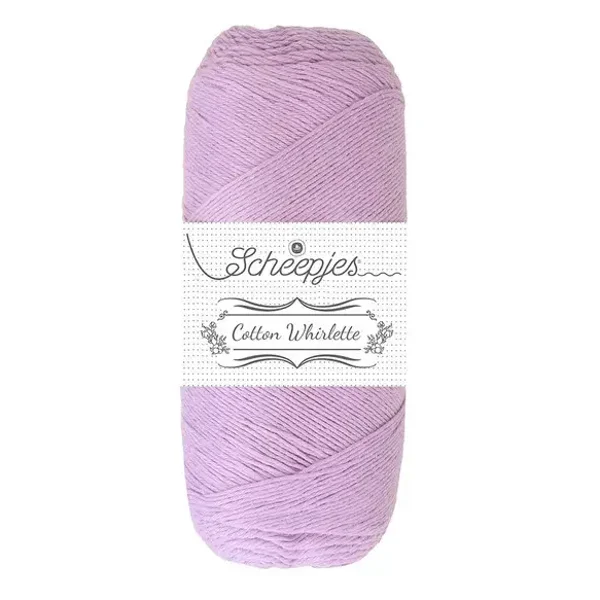 Cotton Whirlette   Lavender   825