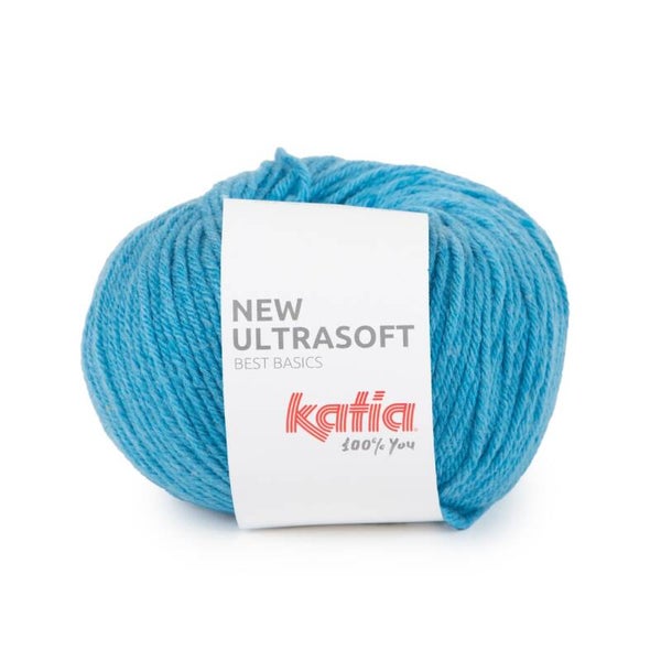 New Ultrasoft   85   Cyaan Blauw