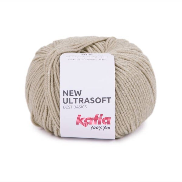 New Ultrasoft   87   Grijs - Beige