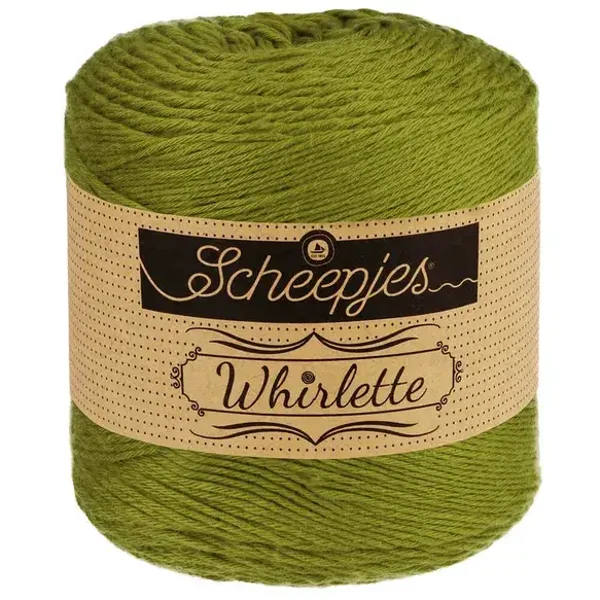Whirlette   Tangy Olive   882