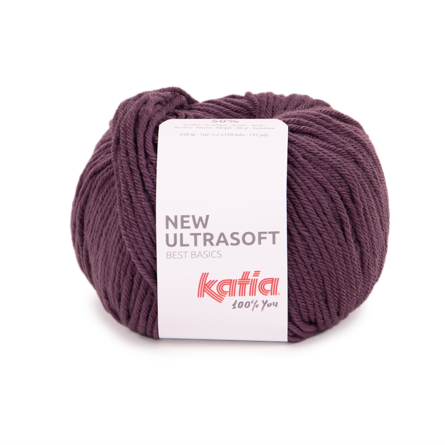 New Ultrasoft   89   Donker Violet