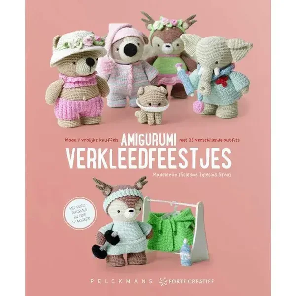 Amigurumi   Verkleedfeestjes