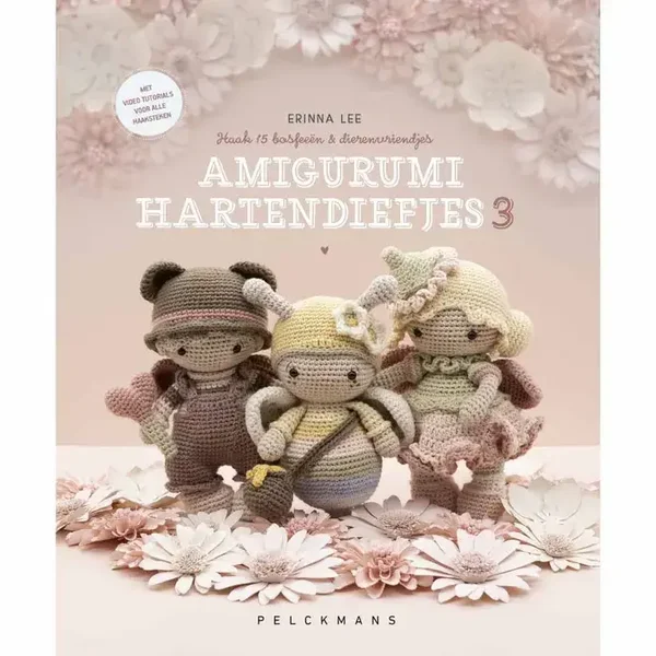 Amigurumi   Hartendiefjes   3