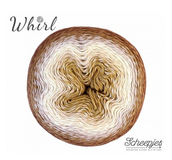 Whirl   Caramel Core Blimey   756