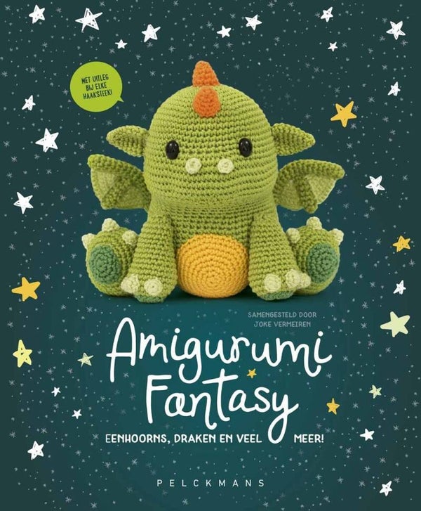 Amigurumi Fantasy 1