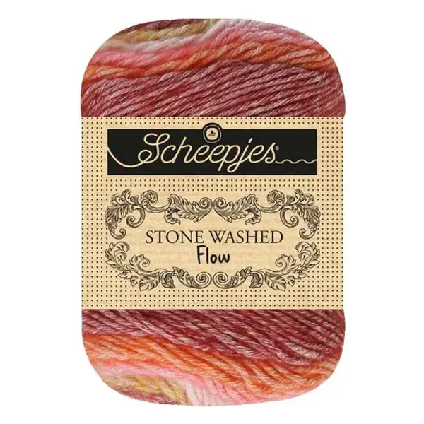 Stone Washed Flow   Bliss   07