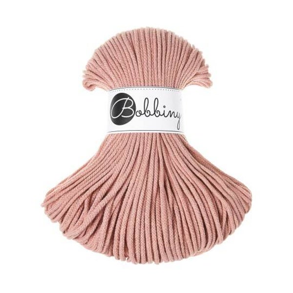 Bobbiny Junior   Blush   3mm