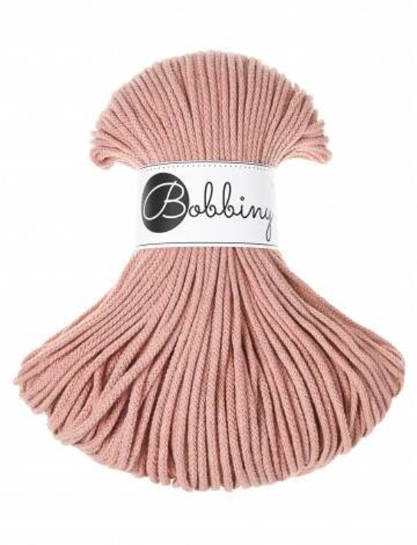Bobbiny Classic   Blush   4mm