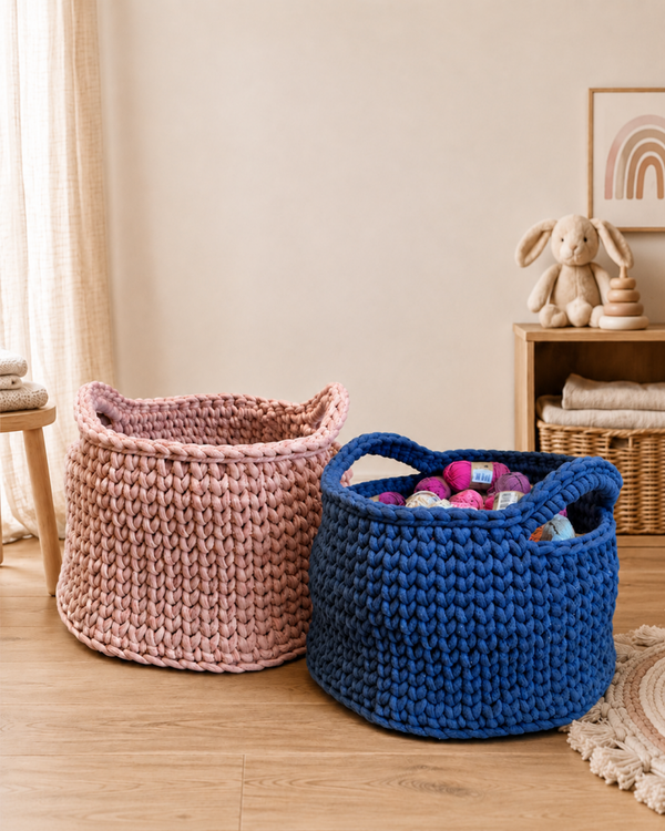 Workshop XL Bobbiny mand haken