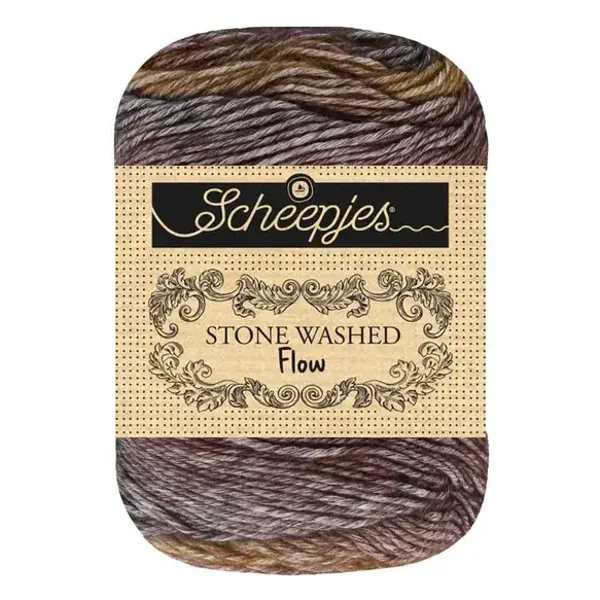 Stone Washed Flow   Cocoon   09