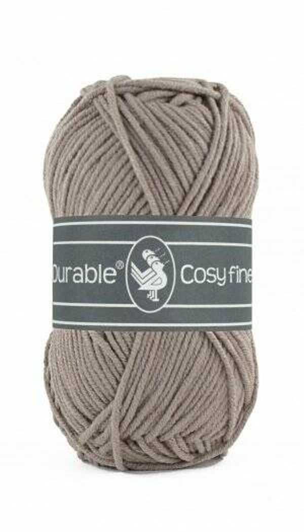 Cosy Fine   Warm Taupe   343