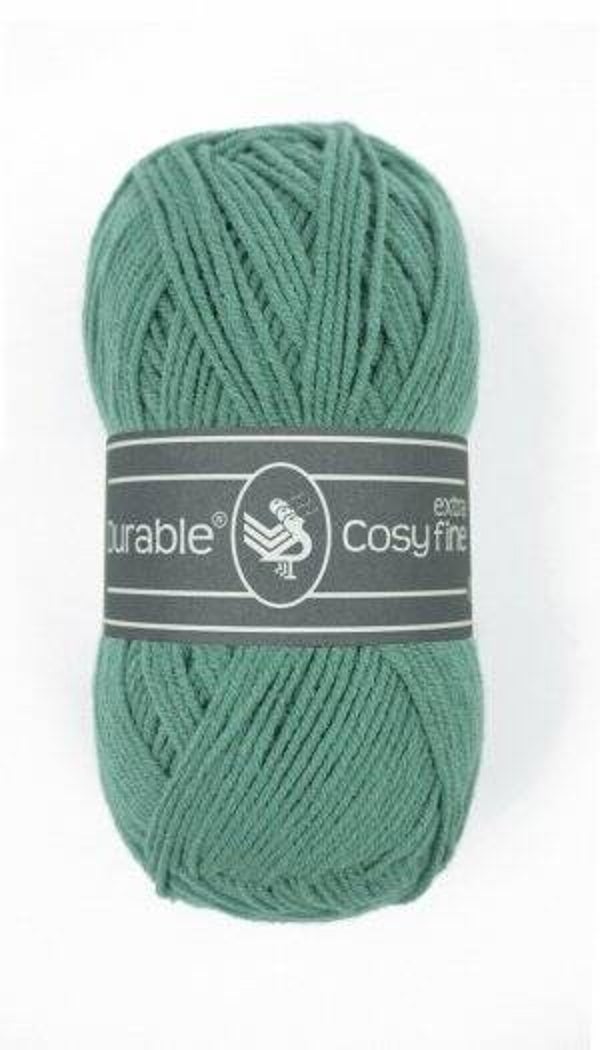 Cosy extra fine   Vintage Green   2134