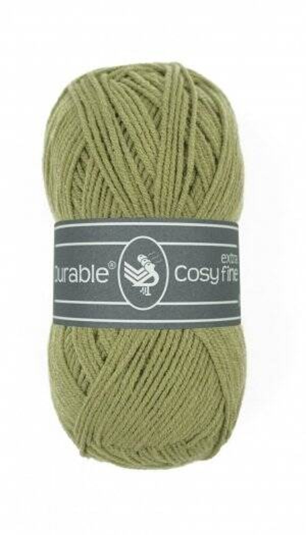 Cosy extra fine   Khaki   2168