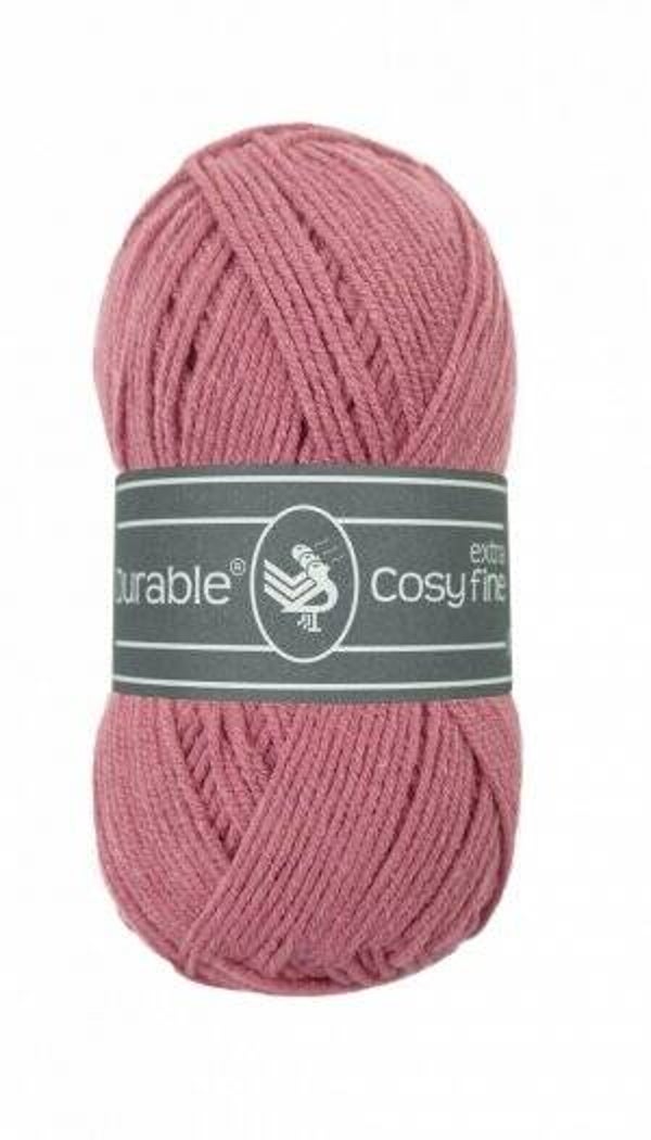 Cosy extra fine   Raspberry   228