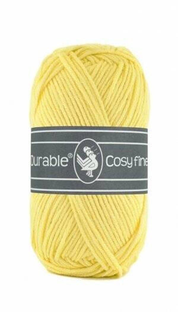 Cosy Fine   Light Yellow   309