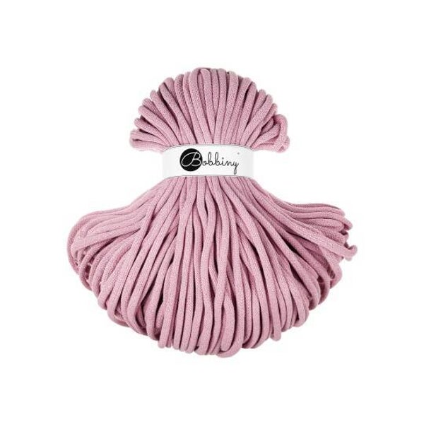 Bobbiny Jumbo   Dusty Rose   9mm