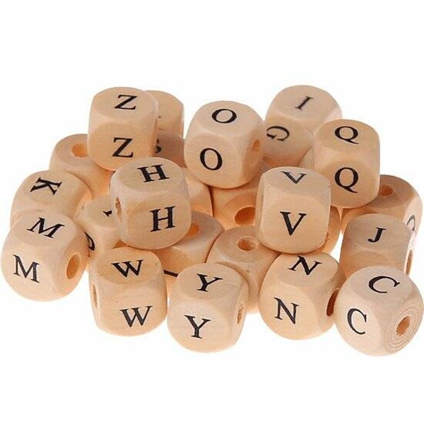 Houten Letterkraal X