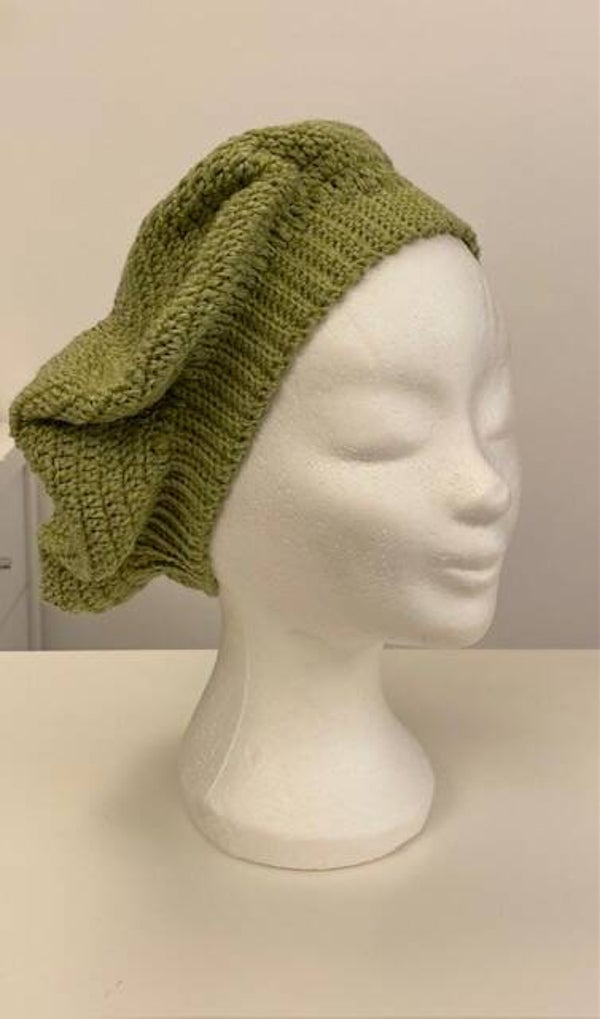 Whirl Baret Groen