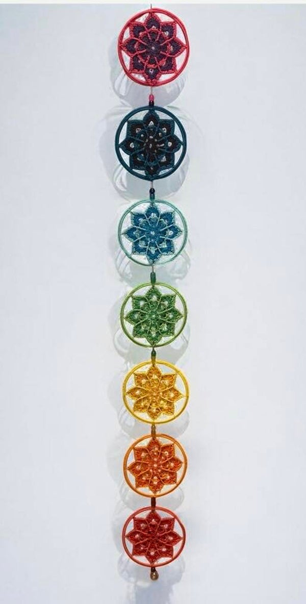 Chakra Mandala