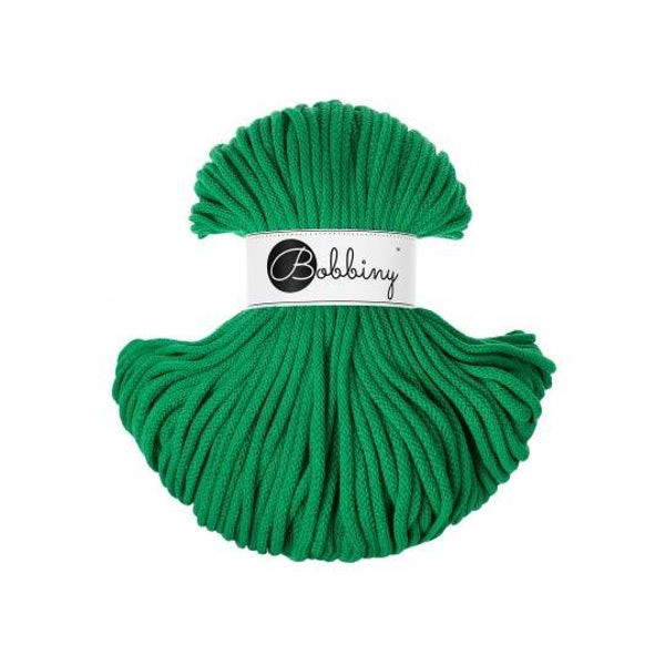 Bobbiny Premium   Jade Green   5mm