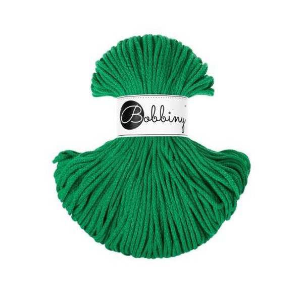 Bobbiny Jumbo   Jade Green   9mm