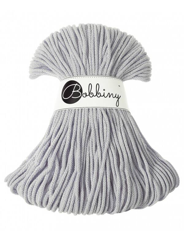 Bobbiny Classic   Light Grey