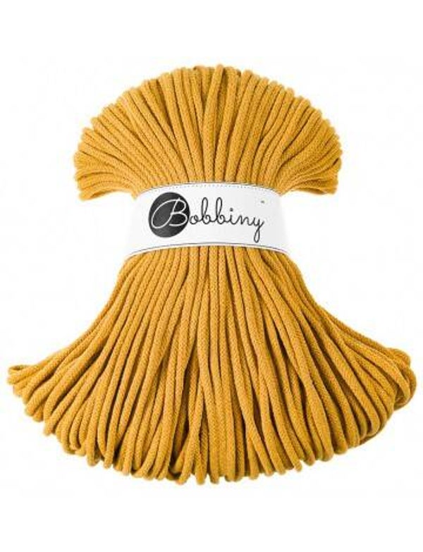 Bobbiny Premium   Mustard   5mm
