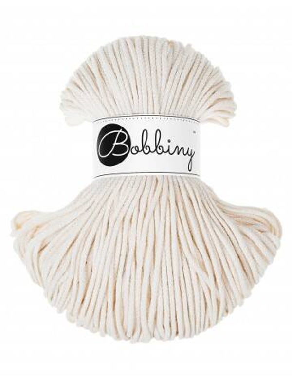 Bobbiny Classic   Naturel   4mm