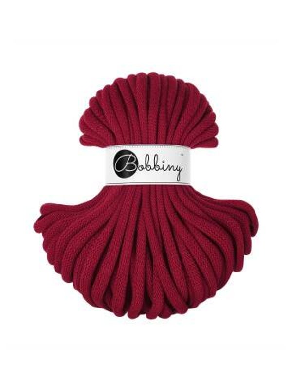 Bobbiny Jumbo   Red Velvet