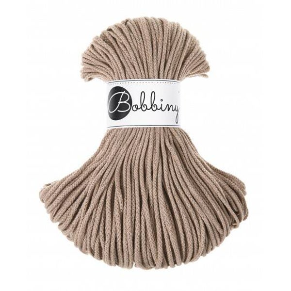 Bobbiny Classic   Sand   4mm