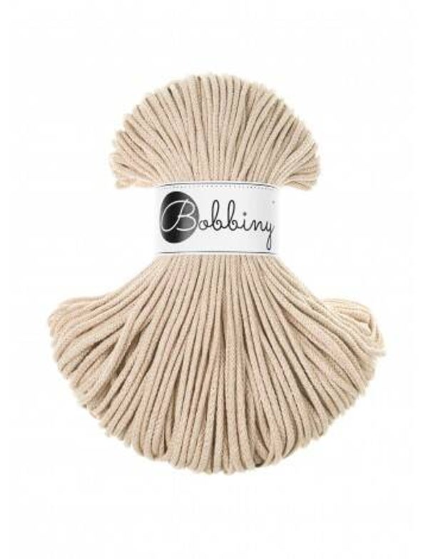 Bobbiny Classic   Warm Beige   4mm