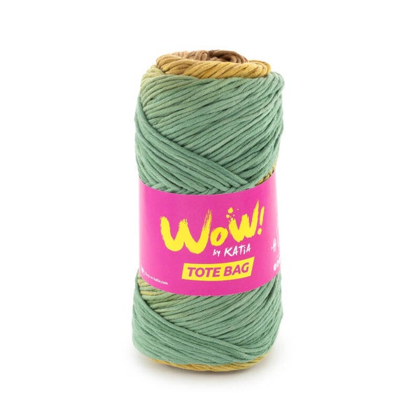 WOW   Tote Bag   302