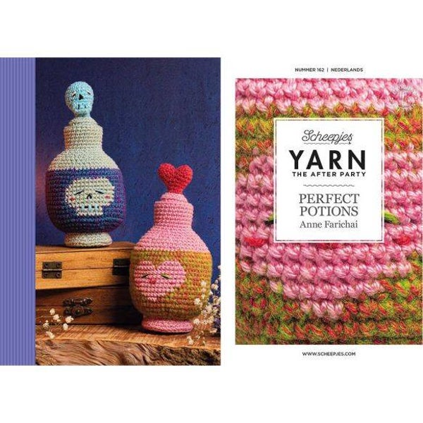 Yarn The After Party   Perfect Potions  NR.162