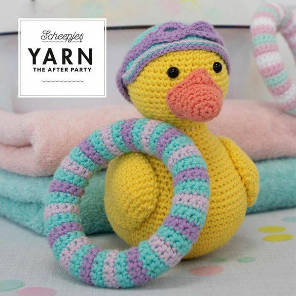 Yarn The After Party  Bathing Ducks   NR.57