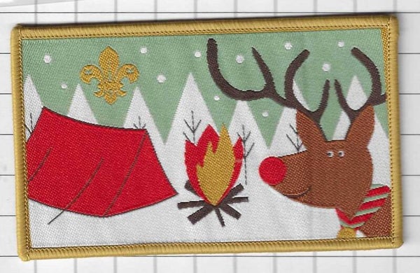 UK CHRISTMAS RAINDEER 2