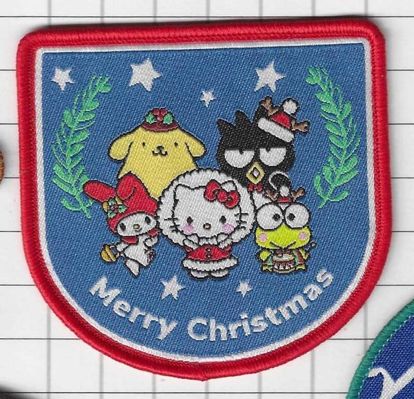 HELLO KITTY CHRISTMAS