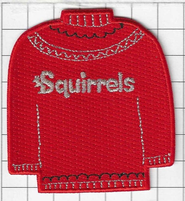 SQUIRRELS JUMPER