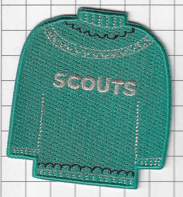 SCOUTS JUMPER