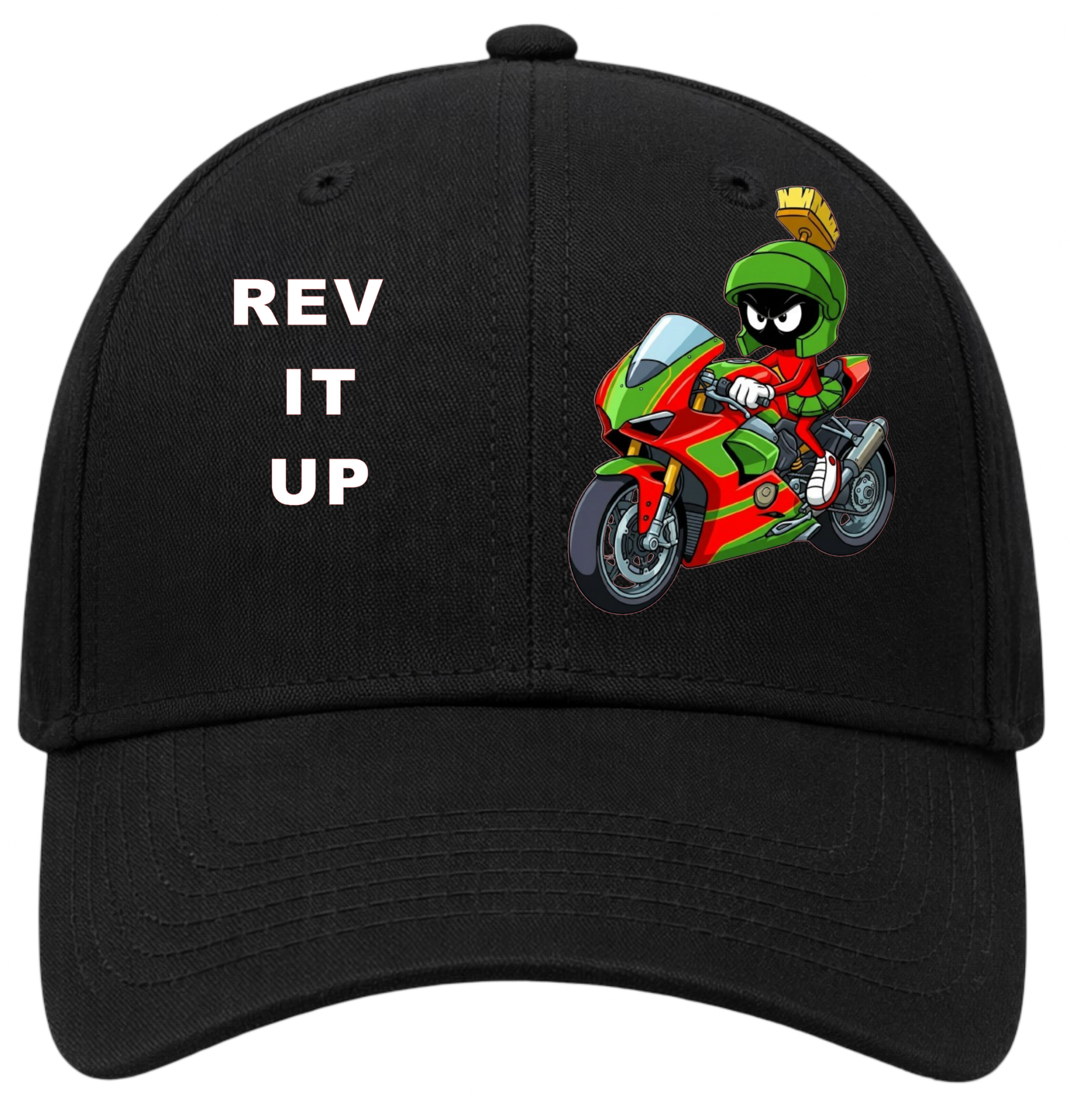 Marvin the Martian Baseball cap