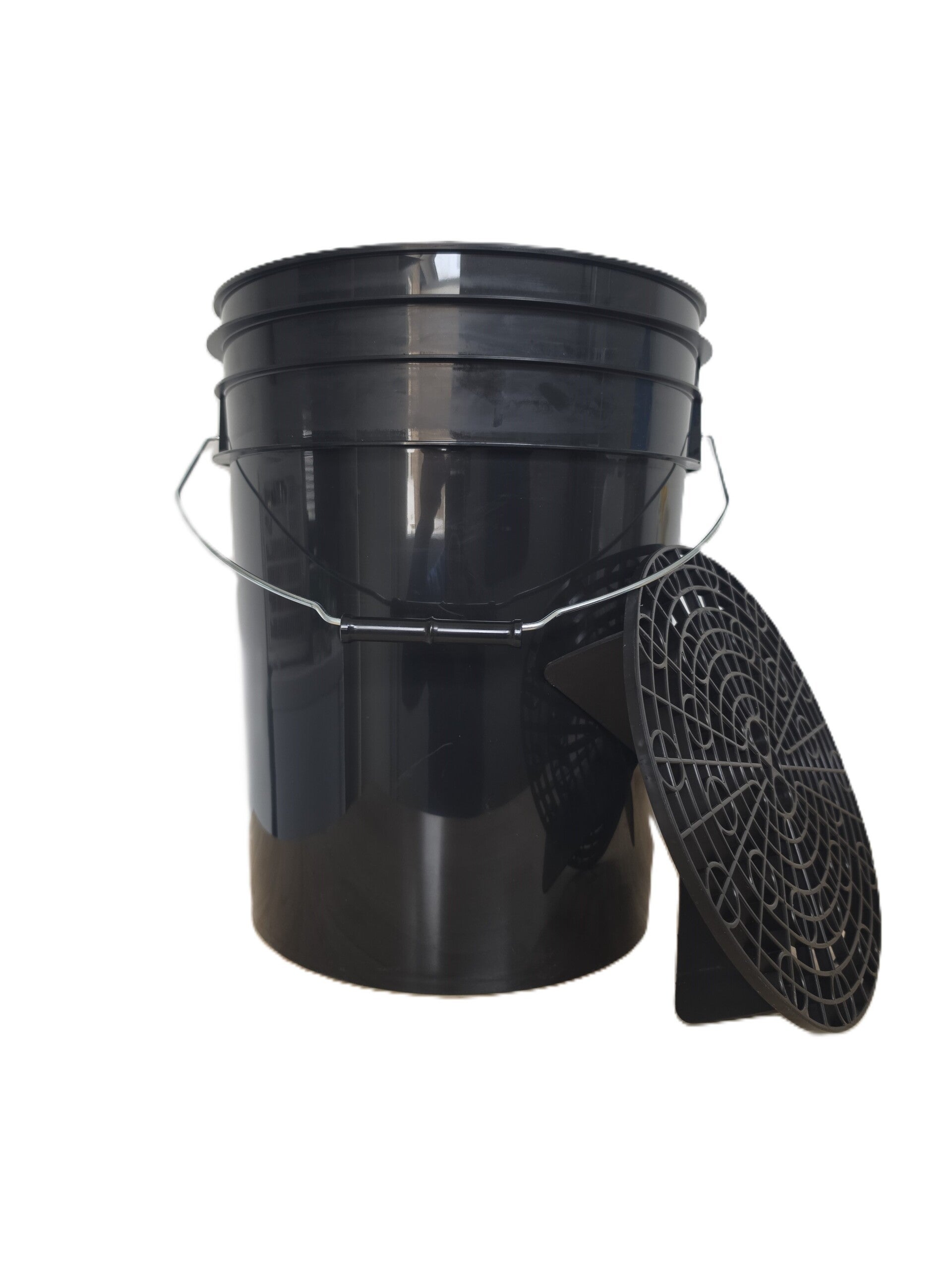 Bucket Filter zwart