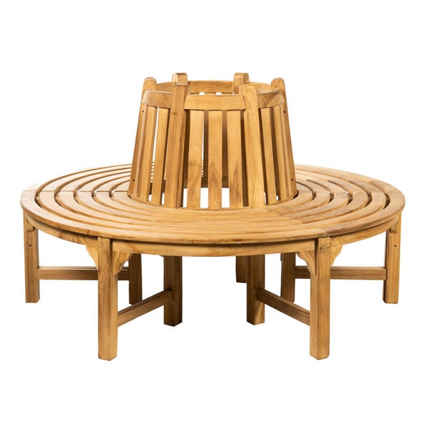 Brisbane - Teakhouten Boombank Klein